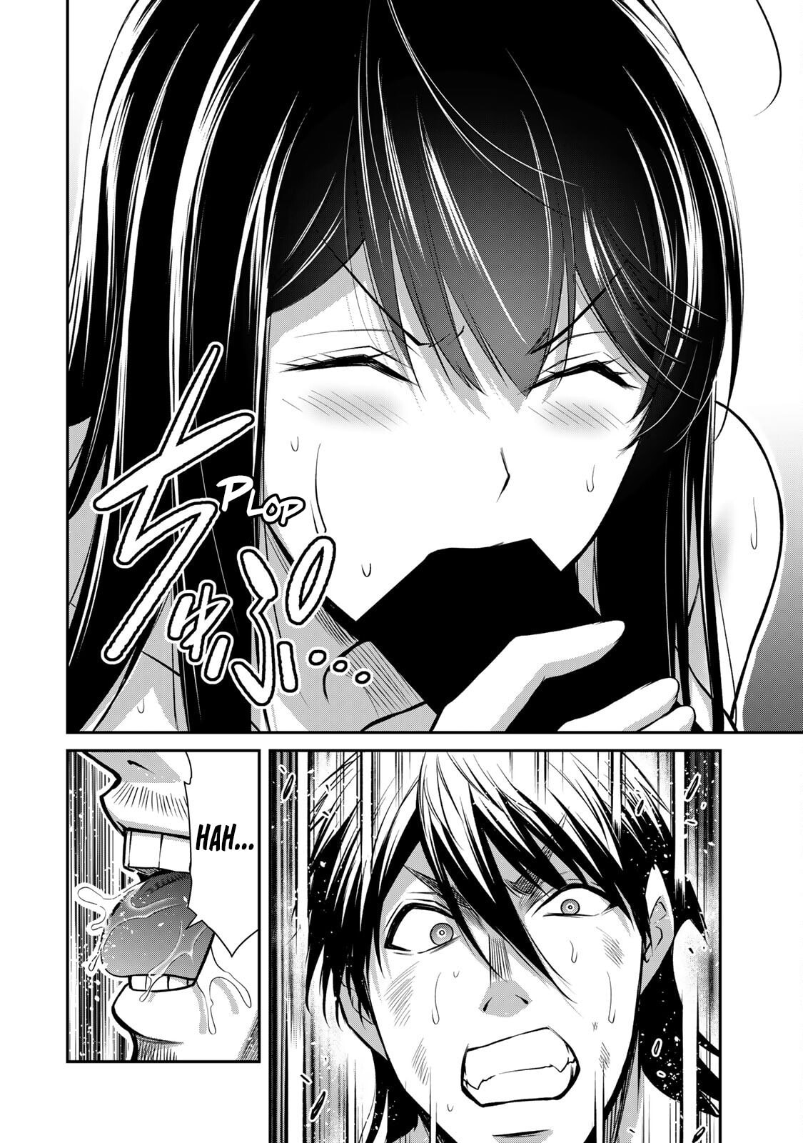 Read Guilty Circle chapter 187 image 5 on Lezhin