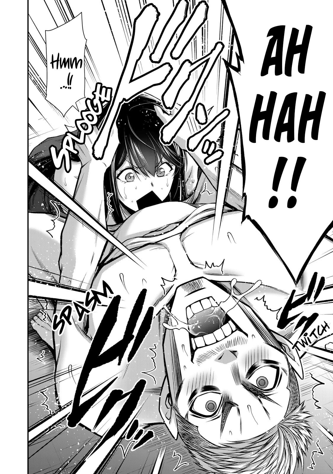 Read Guilty Circle chapter 187 image 9 on Lezhin