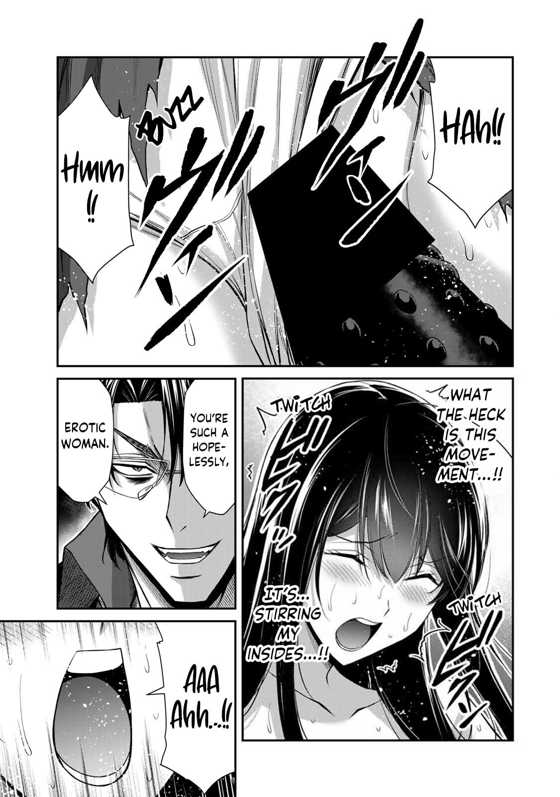 Read Guilty Circle chapter 188 image 12 on Lezhin