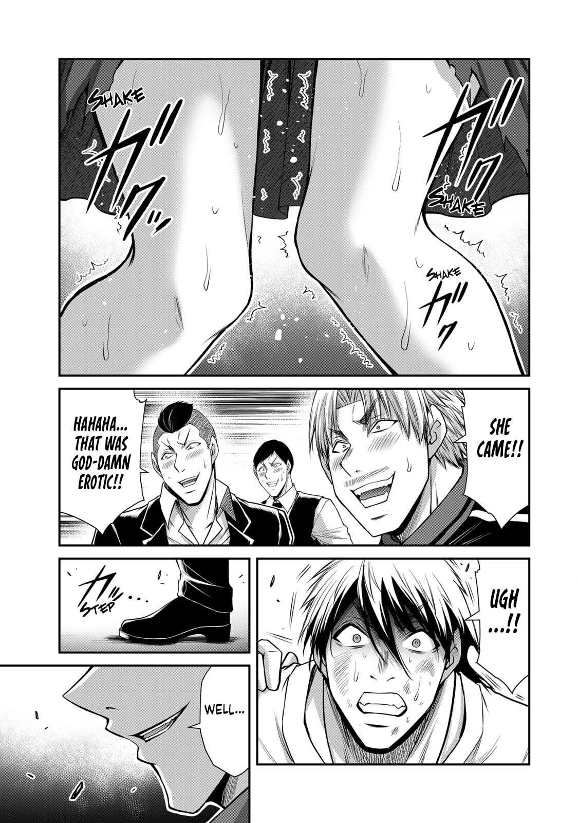 Read Guilty Circle chapter 188 image 14 on Lezhin
