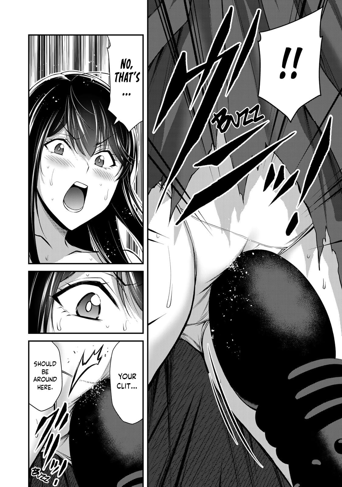 Read Guilty Circle chapter 188 image 5 on Lezhin