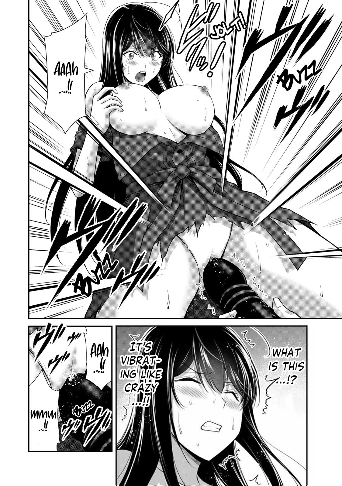 Read Guilty Circle chapter 188 image 7 on Lezhin