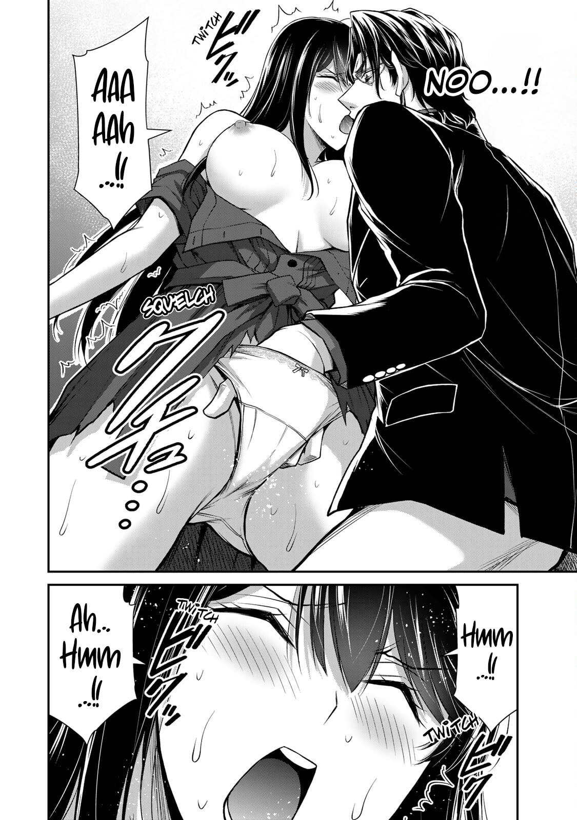 Read Guilty Circle chapter 189 image 11 on Lezhin