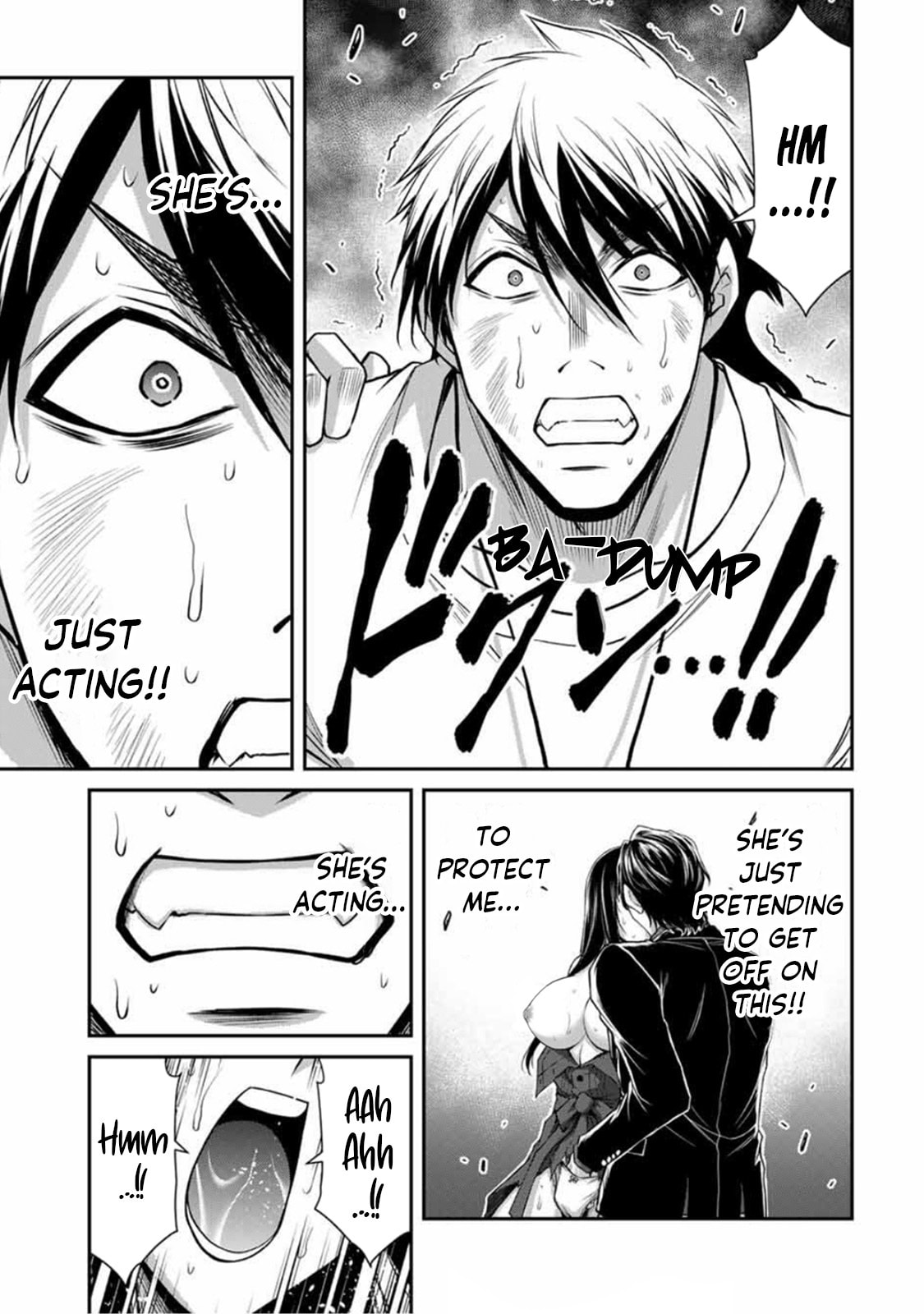 Read Guilty Circle chapter 189 image 12 on Lezhin