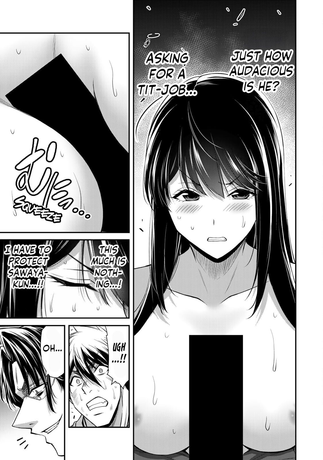 Read Guilty Circle chapter 189 image 2 on Lezhin