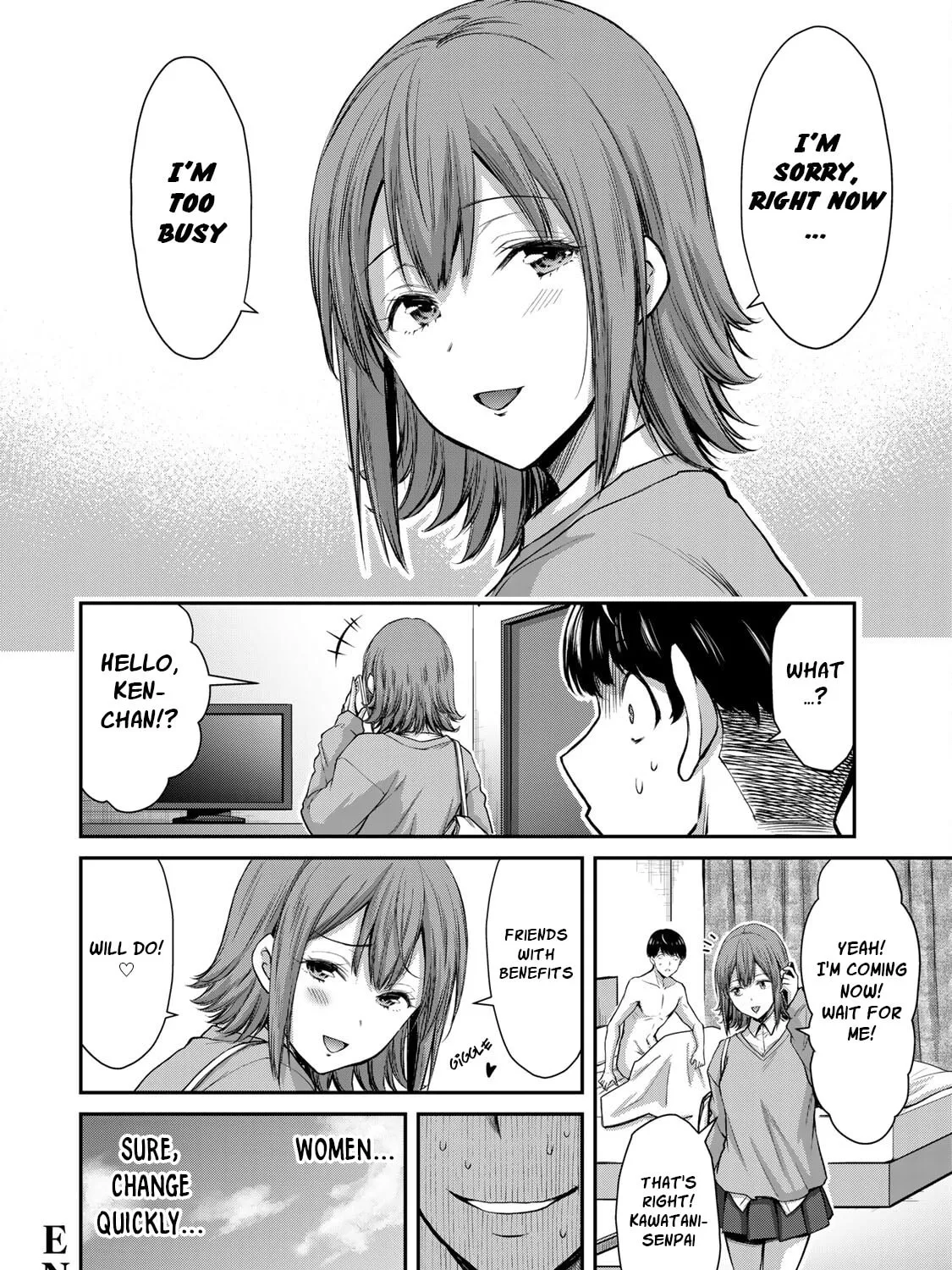 Read Guilty Circle chapter 19.5 image 14 on Lezhin