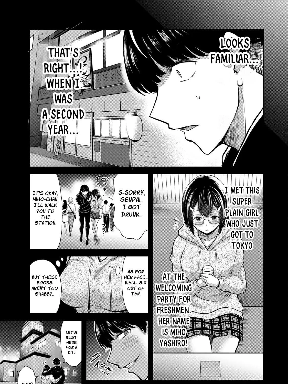 Read Guilty Circle chapter 19.5 image 4 on Lezhin