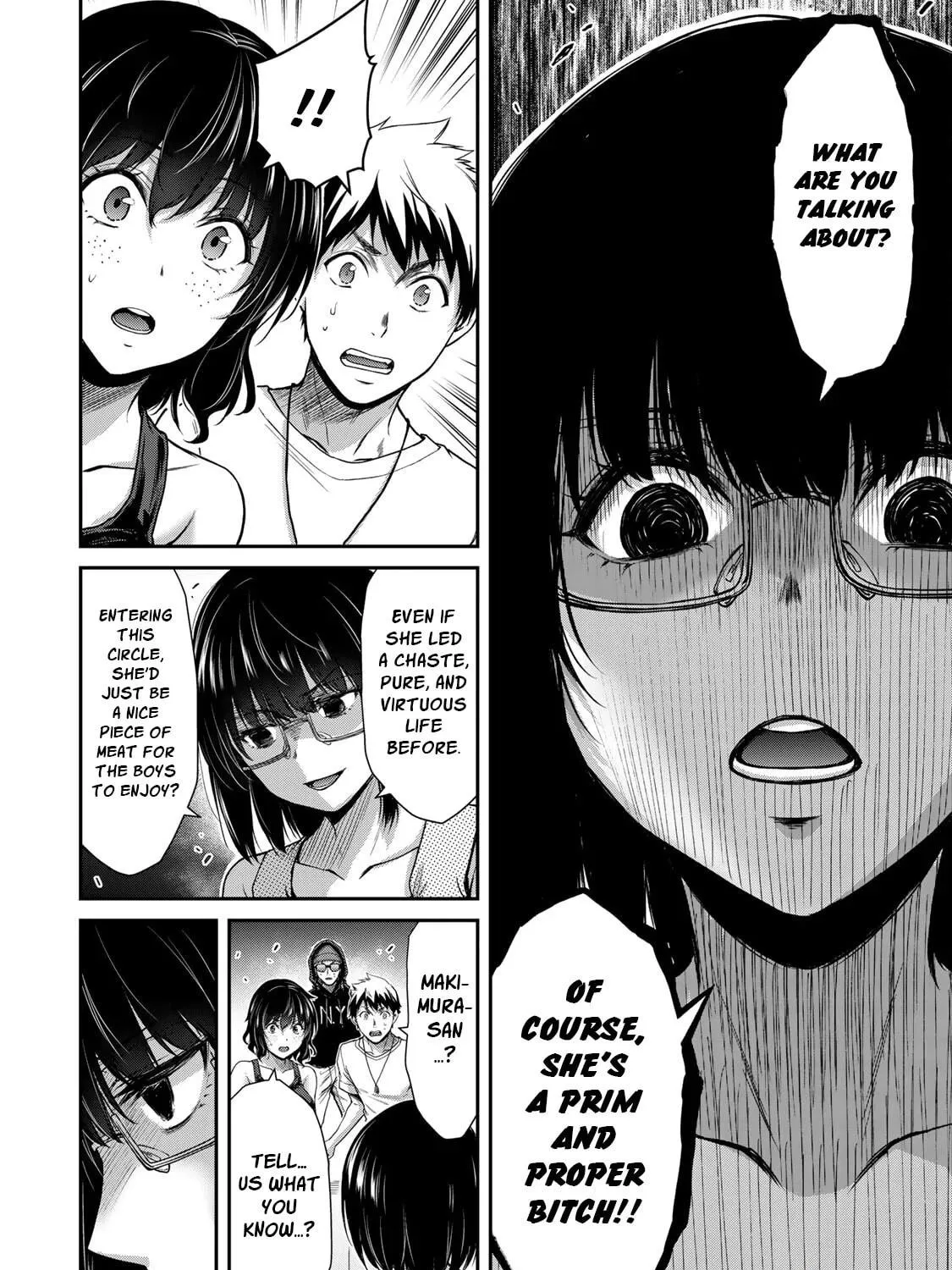 Read Guilty Circle chapter 19 image 10 on Lezhin