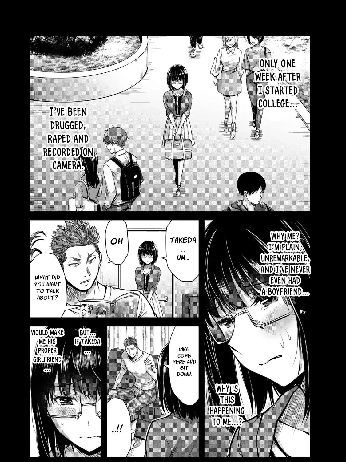 Read Guilty Circle chapter 19 image 14 on Lezhin