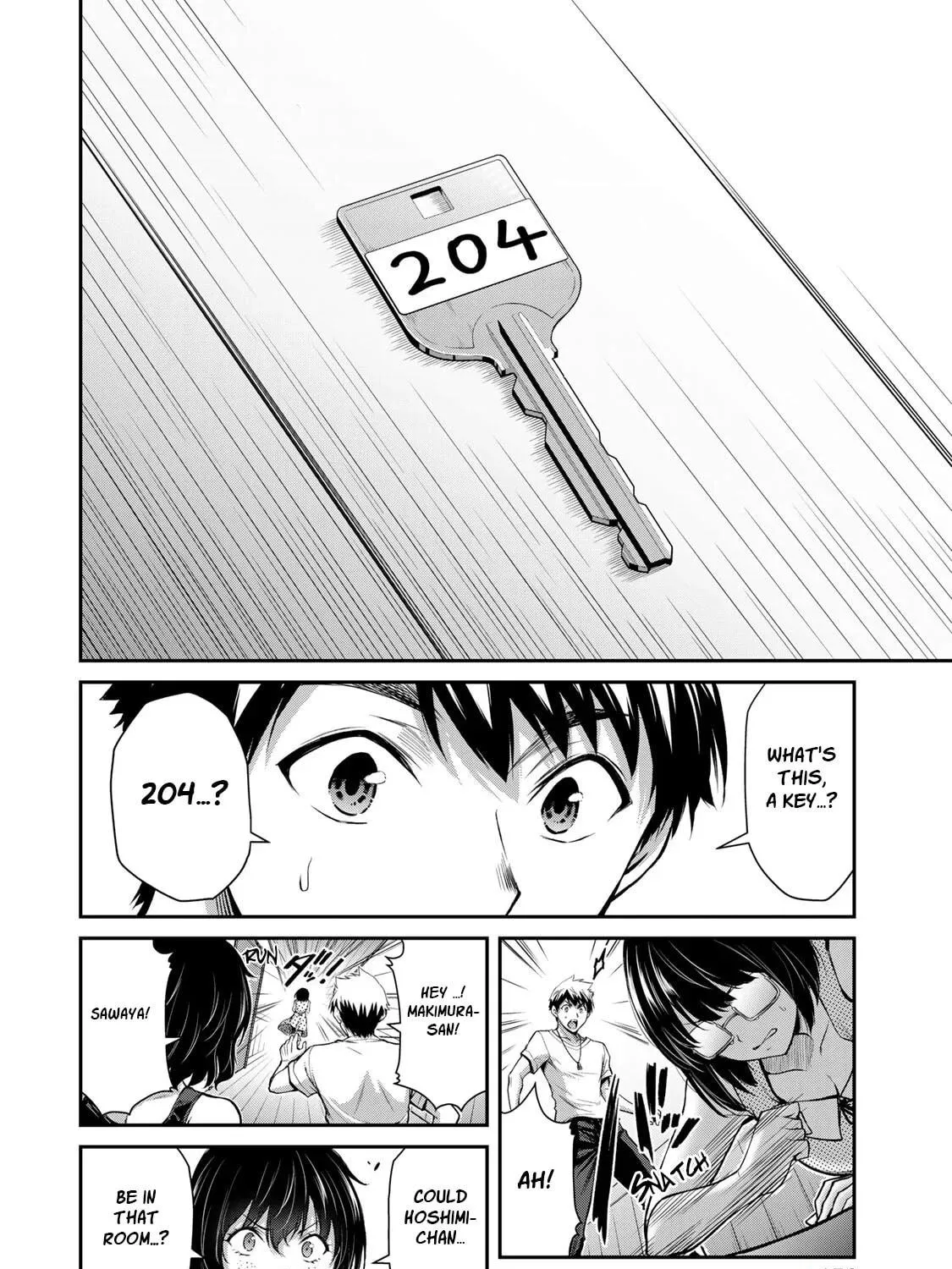 Read Guilty Circle chapter 19 image 22 on Lezhin