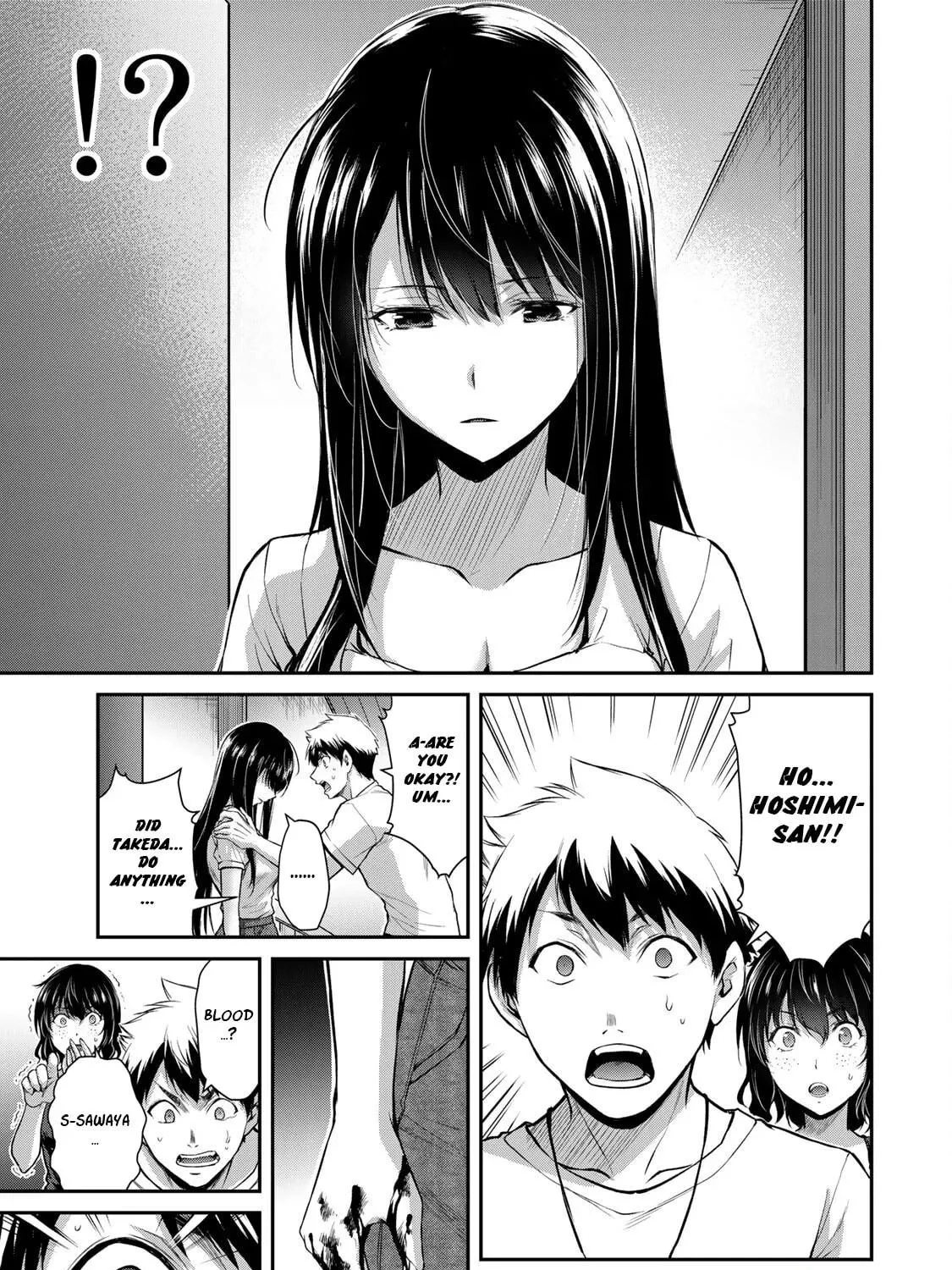 Read Guilty Circle chapter 19 image 28 on Lezhin