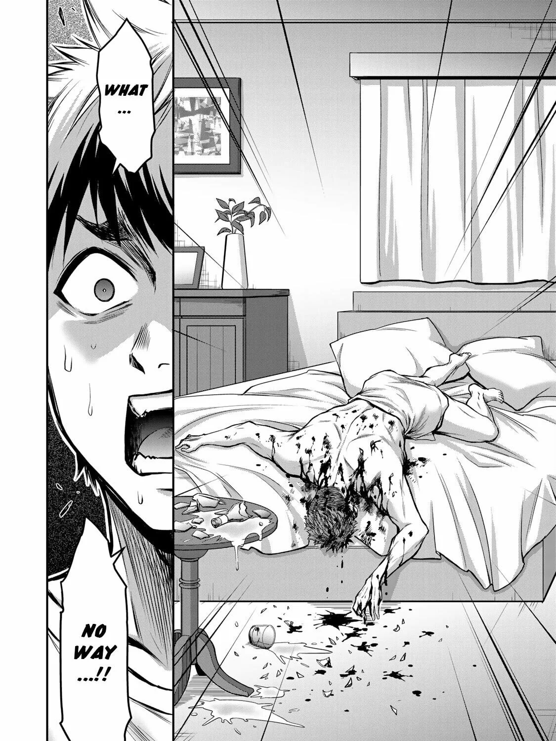 Read Guilty Circle chapter 19 image 30 on Lezhin