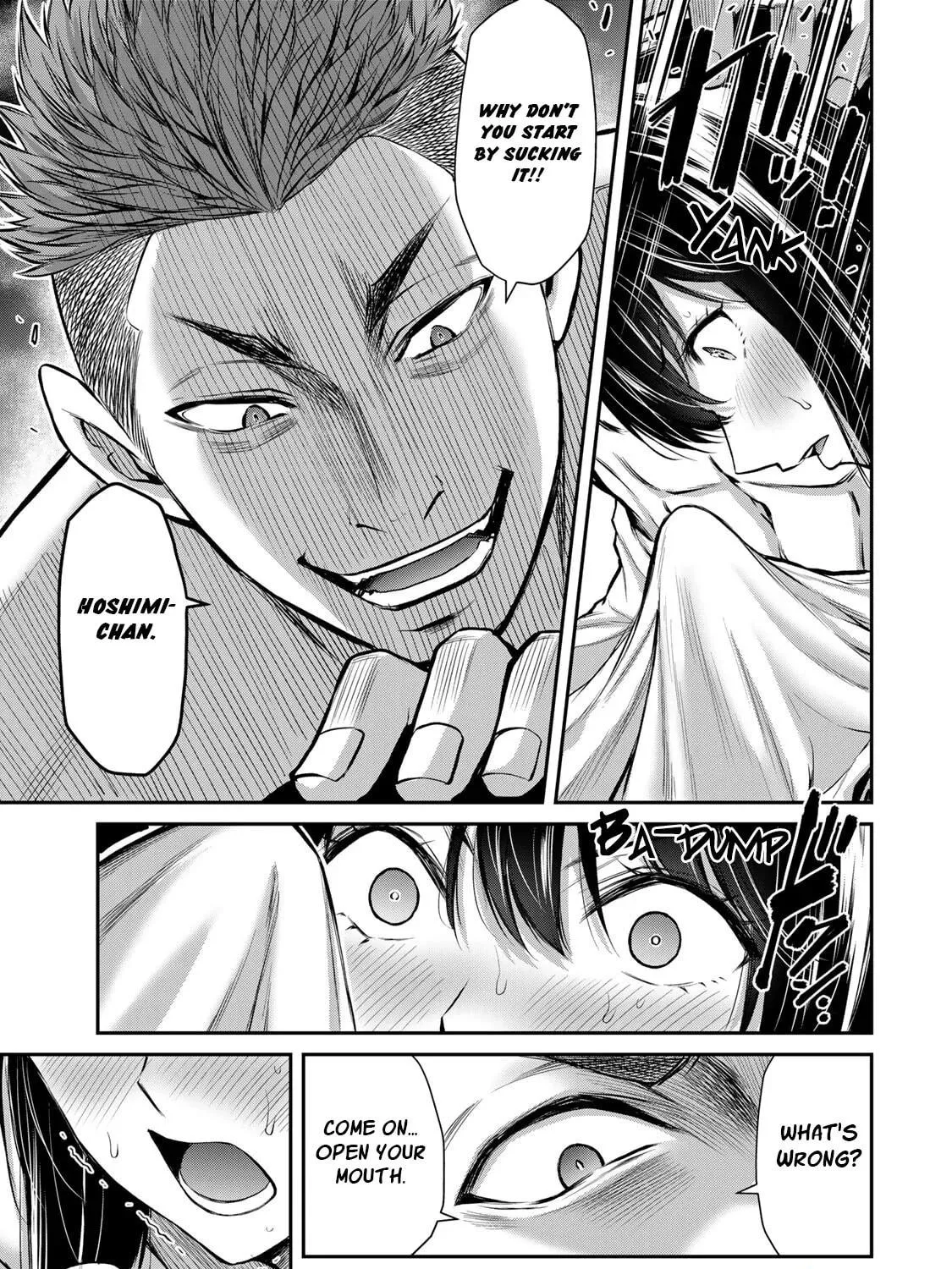 Read Guilty Circle chapter 19 image 4 on Lezhin