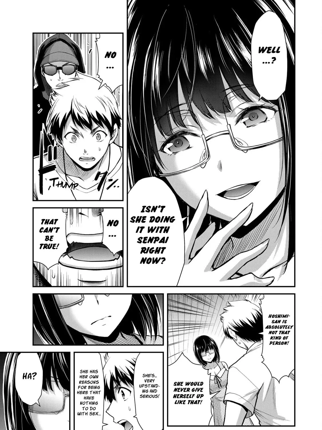 Read Guilty Circle chapter 19 image 8 on Lezhin