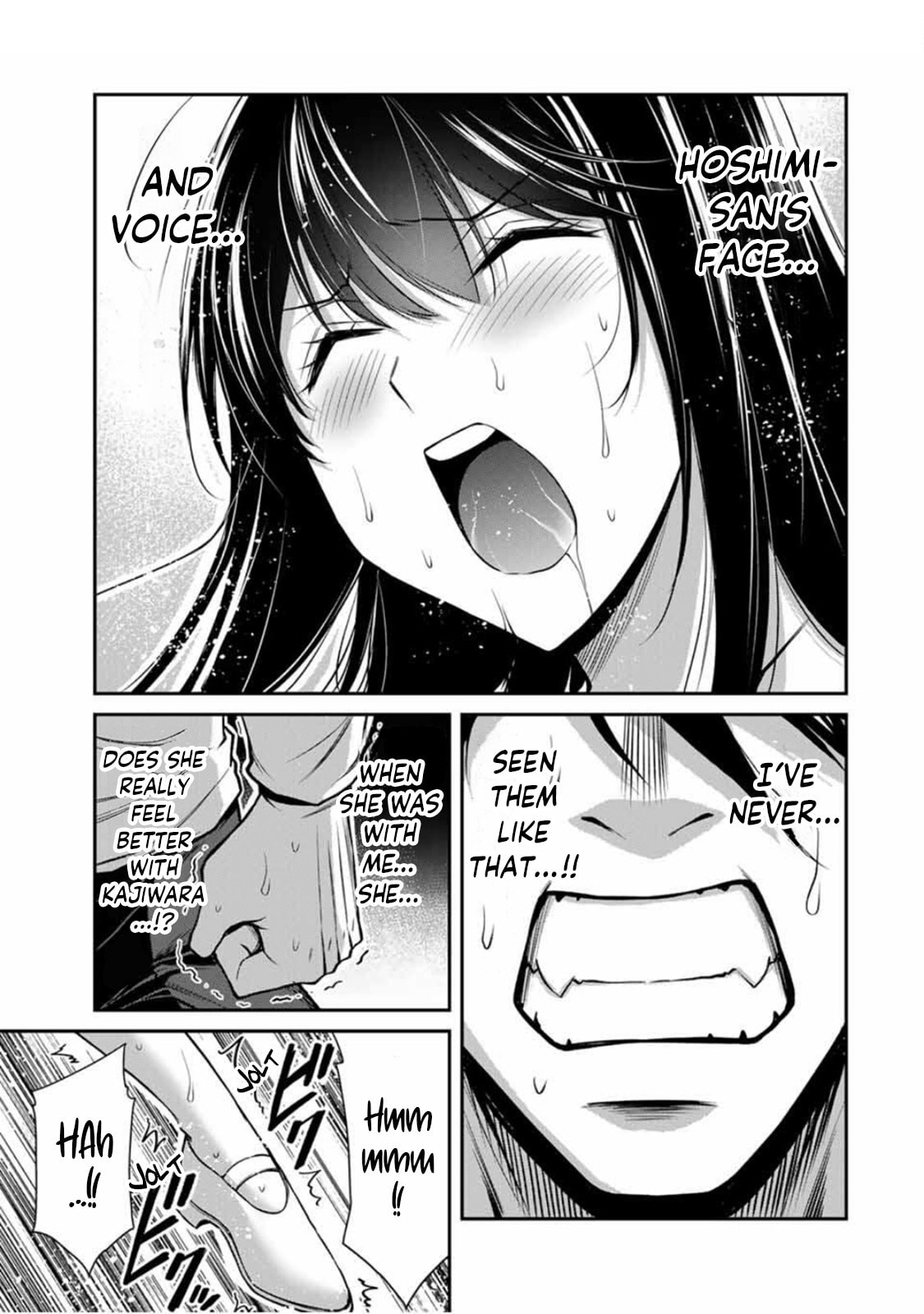 Read Guilty Circle chapter 190 image 10 on Lezhin