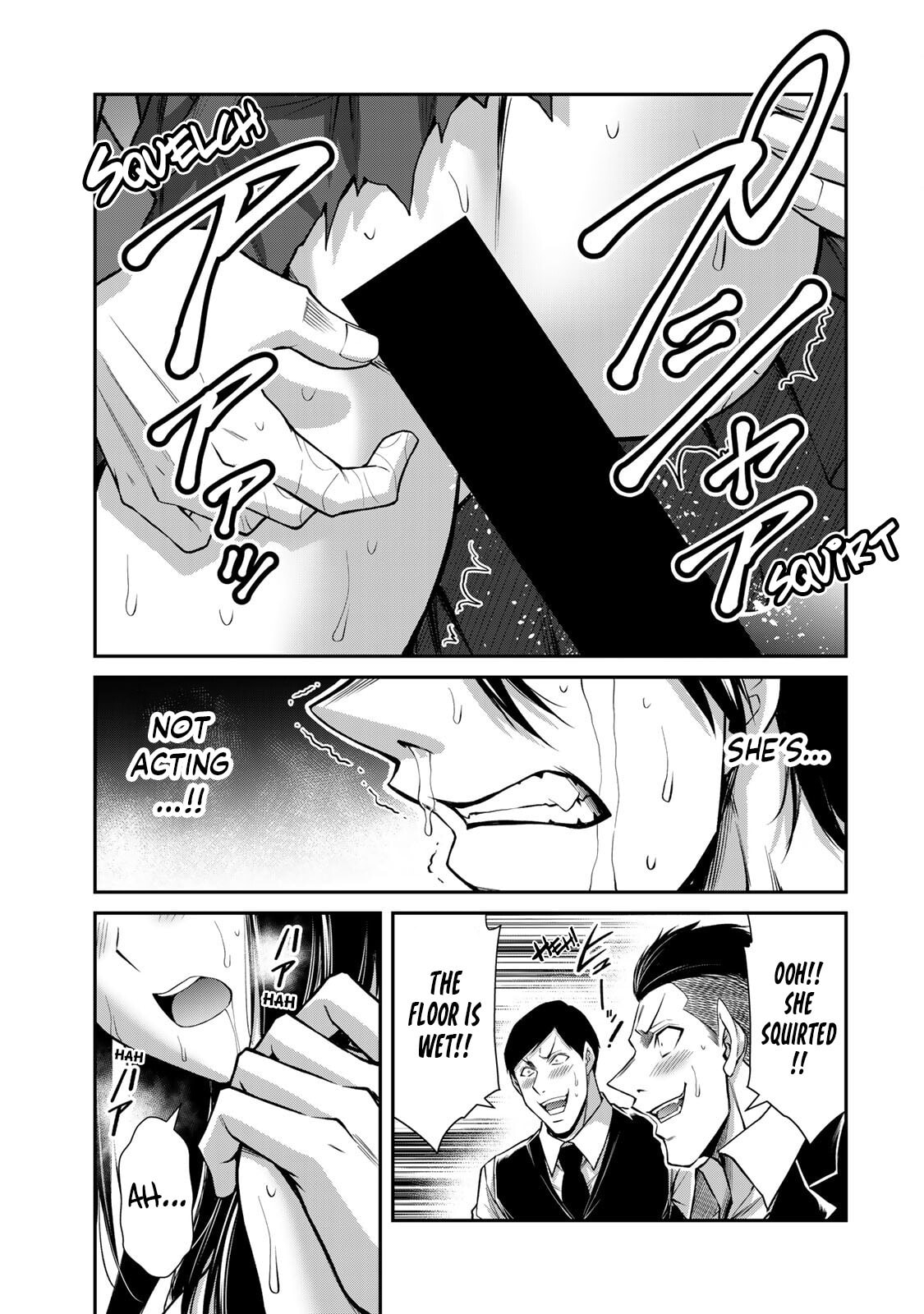 Read Guilty Circle chapter 190 image 12 on Lezhin