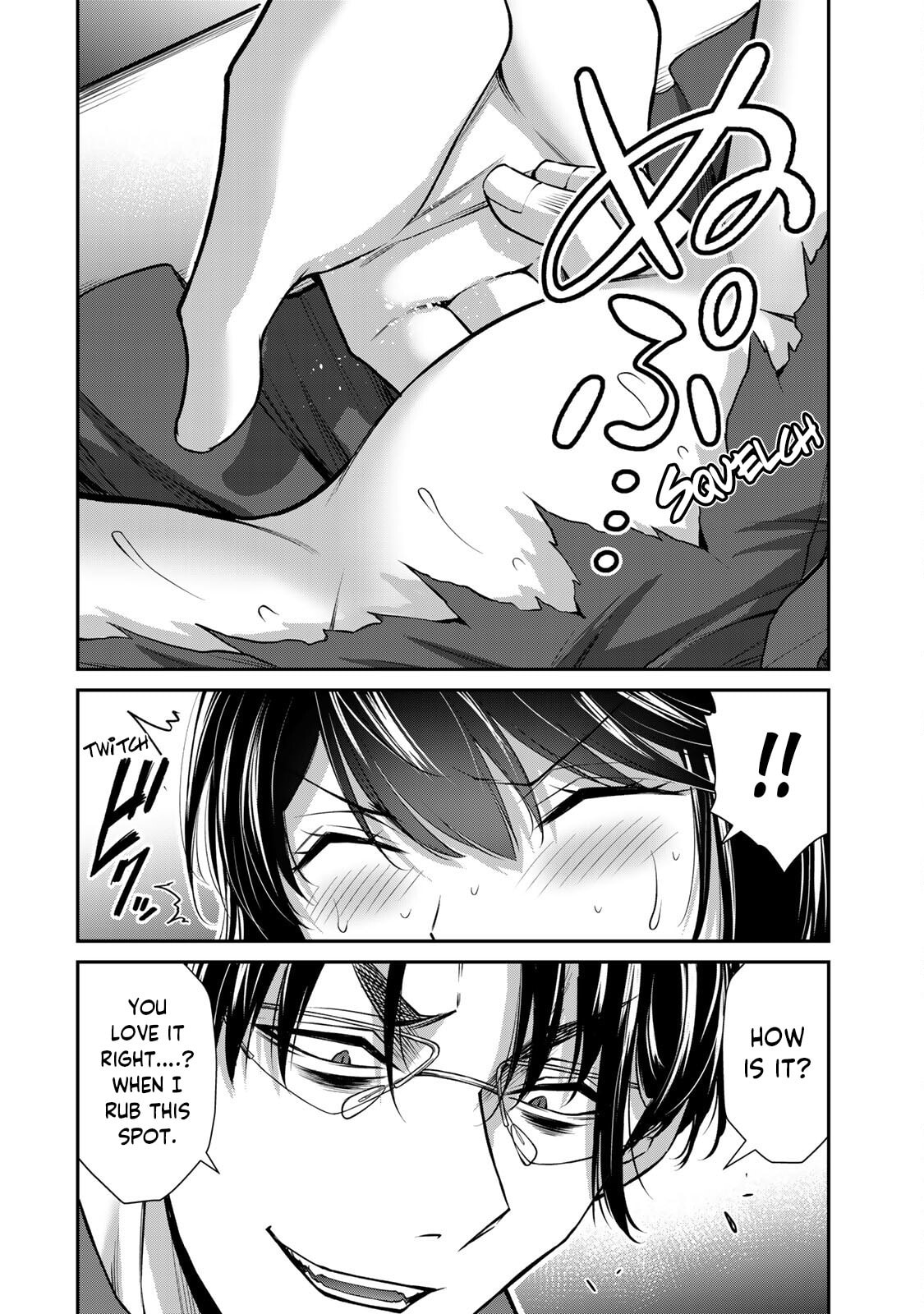 Read Guilty Circle chapter 190 image 3 on Lezhin