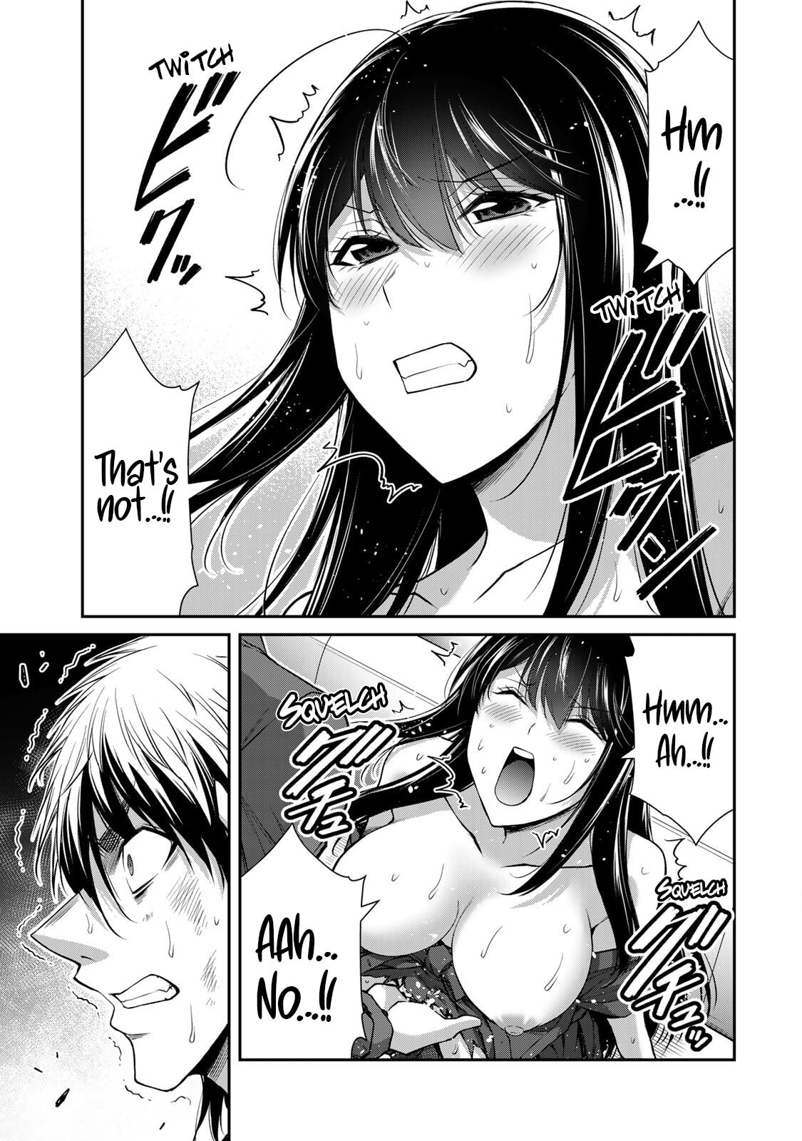 Read Guilty Circle chapter 190 image 4 on Lezhin