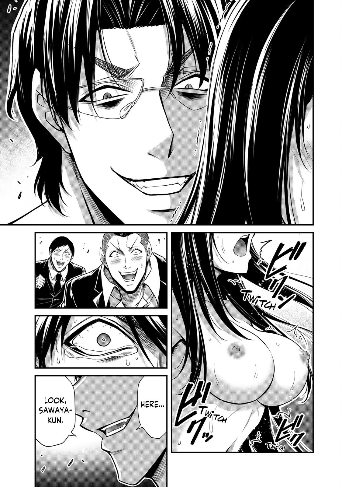 Read Guilty Circle chapter 192 image 12 on Lezhin