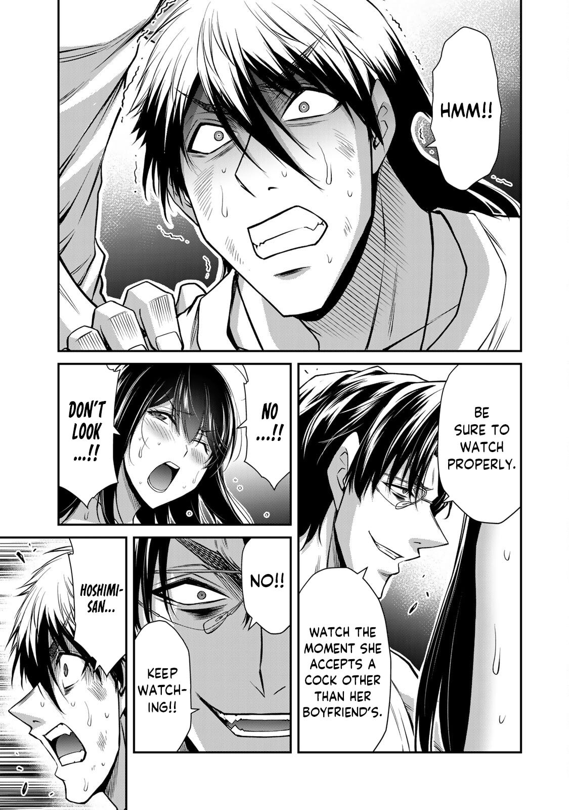 Read Guilty Circle chapter 192 image 8 on Lezhin