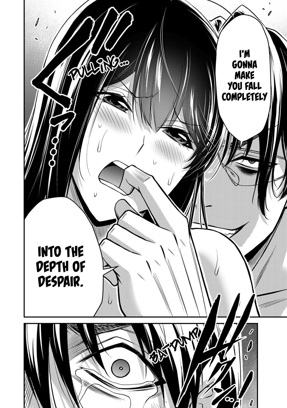 Read Guilty Circle chapter 193 image 15 on Lezhin