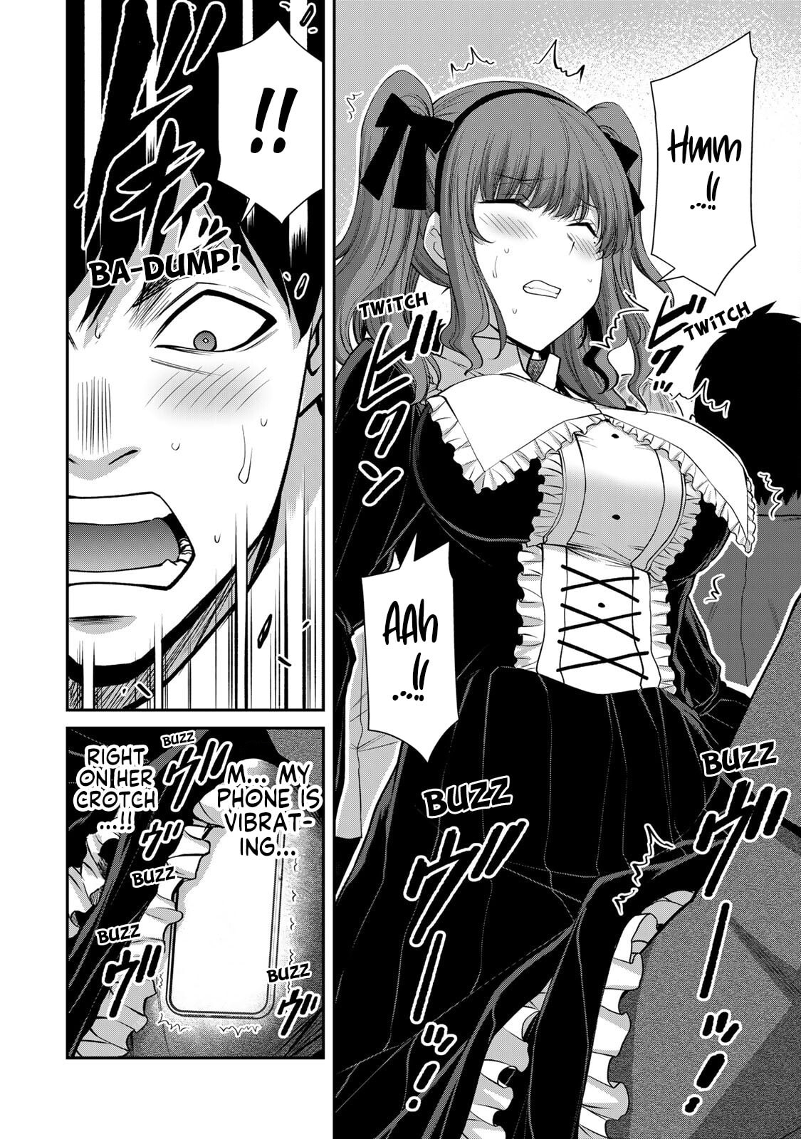 Read Guilty Circle chapter 194.5 image 3 on Lezhin