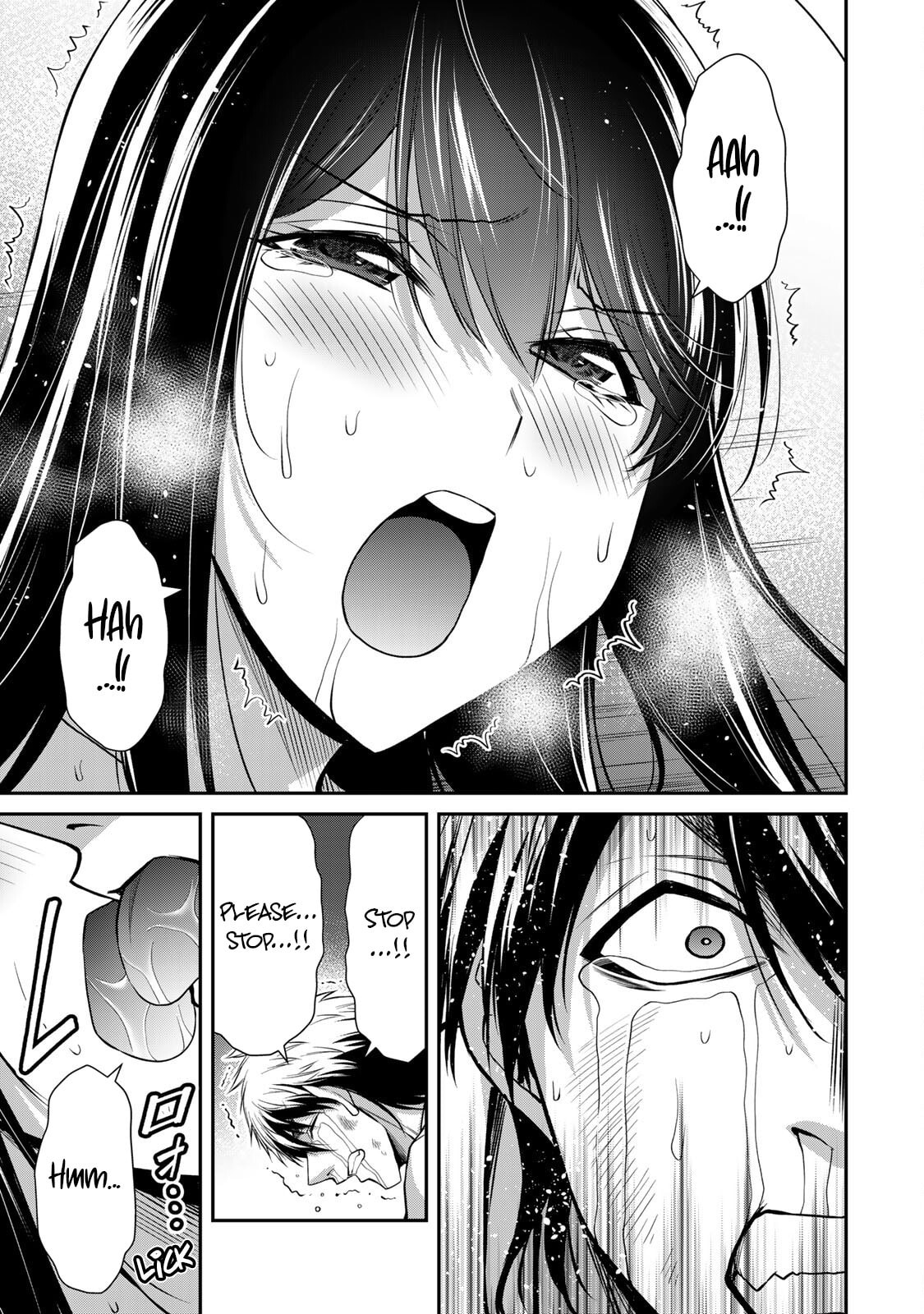 Read Guilty Circle chapter 194 image 12 on Lezhin