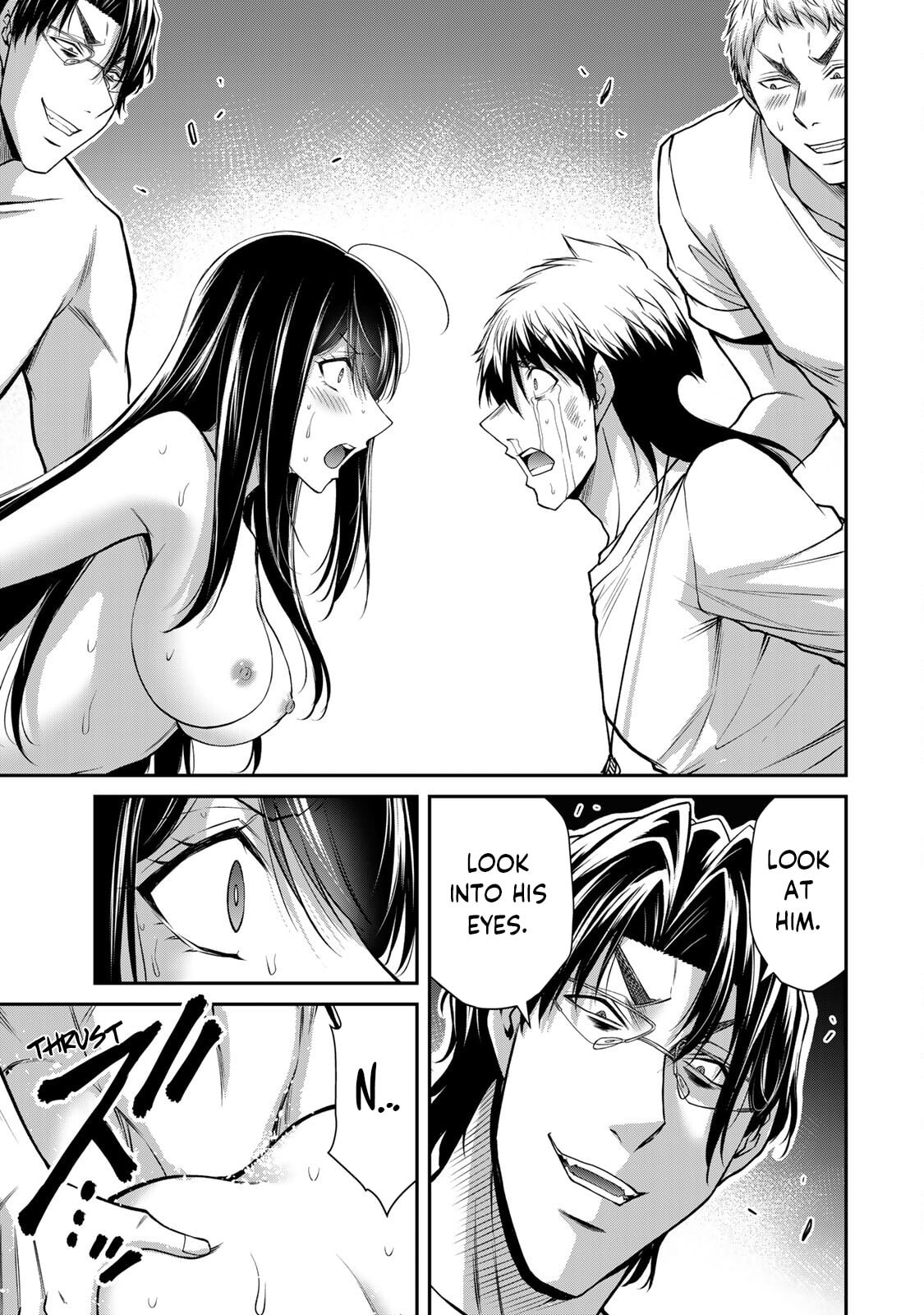 Read Guilty Circle chapter 194 image 14 on Lezhin