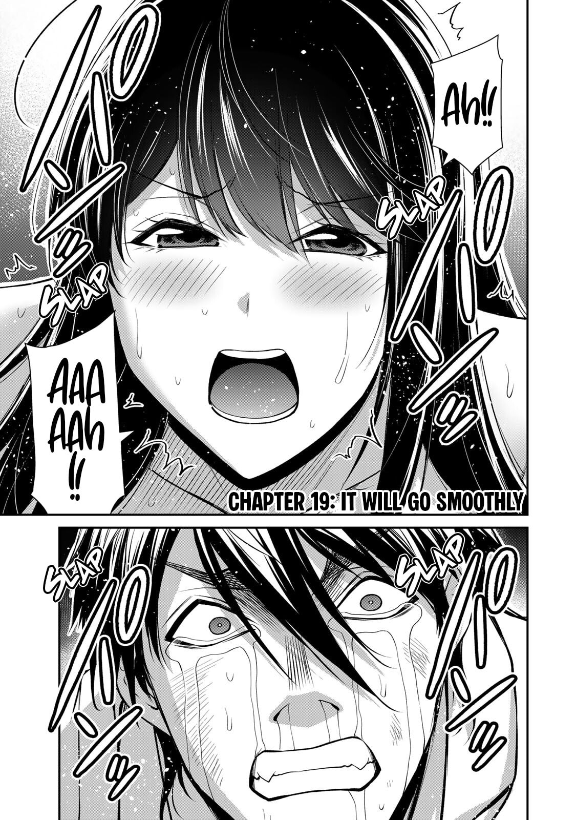 Read Guilty Circle chapter 195 image 4 on Lezhin