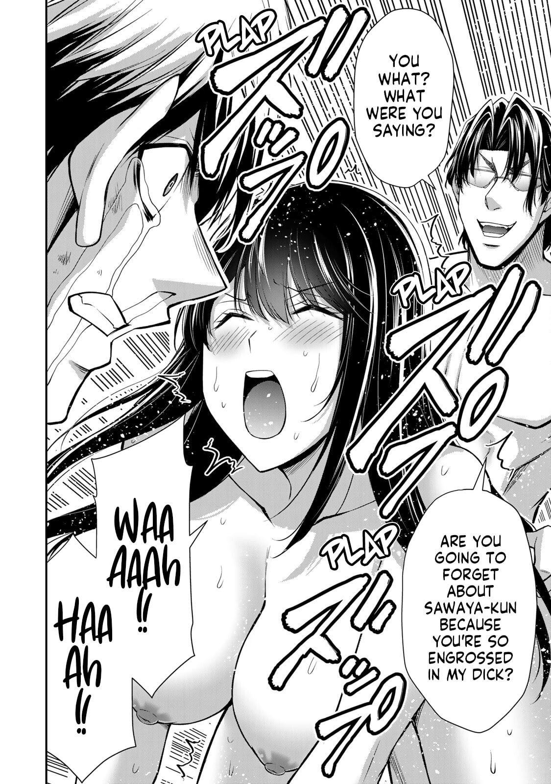 Read Guilty Circle chapter 195 image 9 on Lezhin