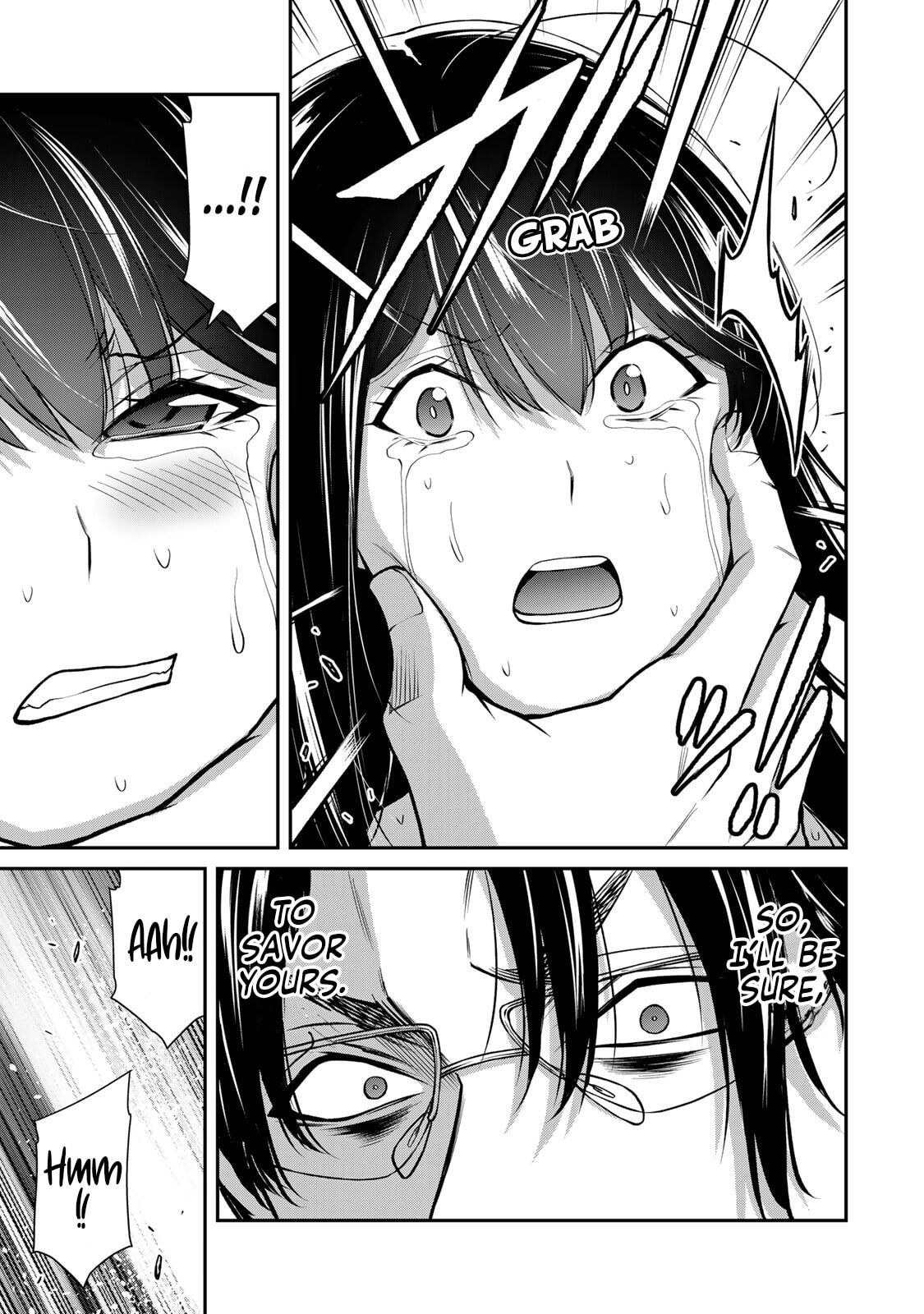 Read Guilty Circle chapter 196 image 4 on Lezhin