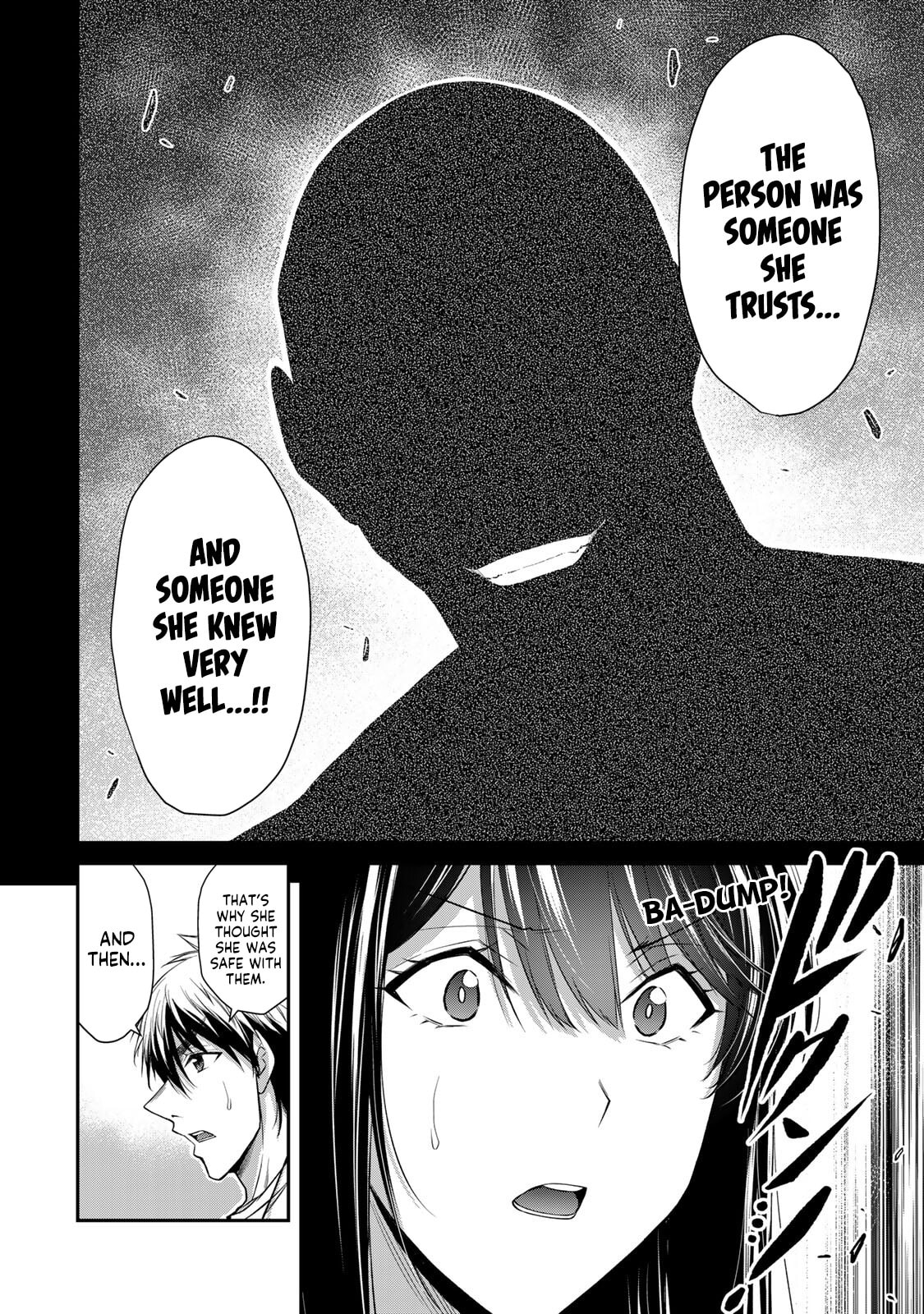 Read Guilty Circle chapter 198 image 9 on Lezhin