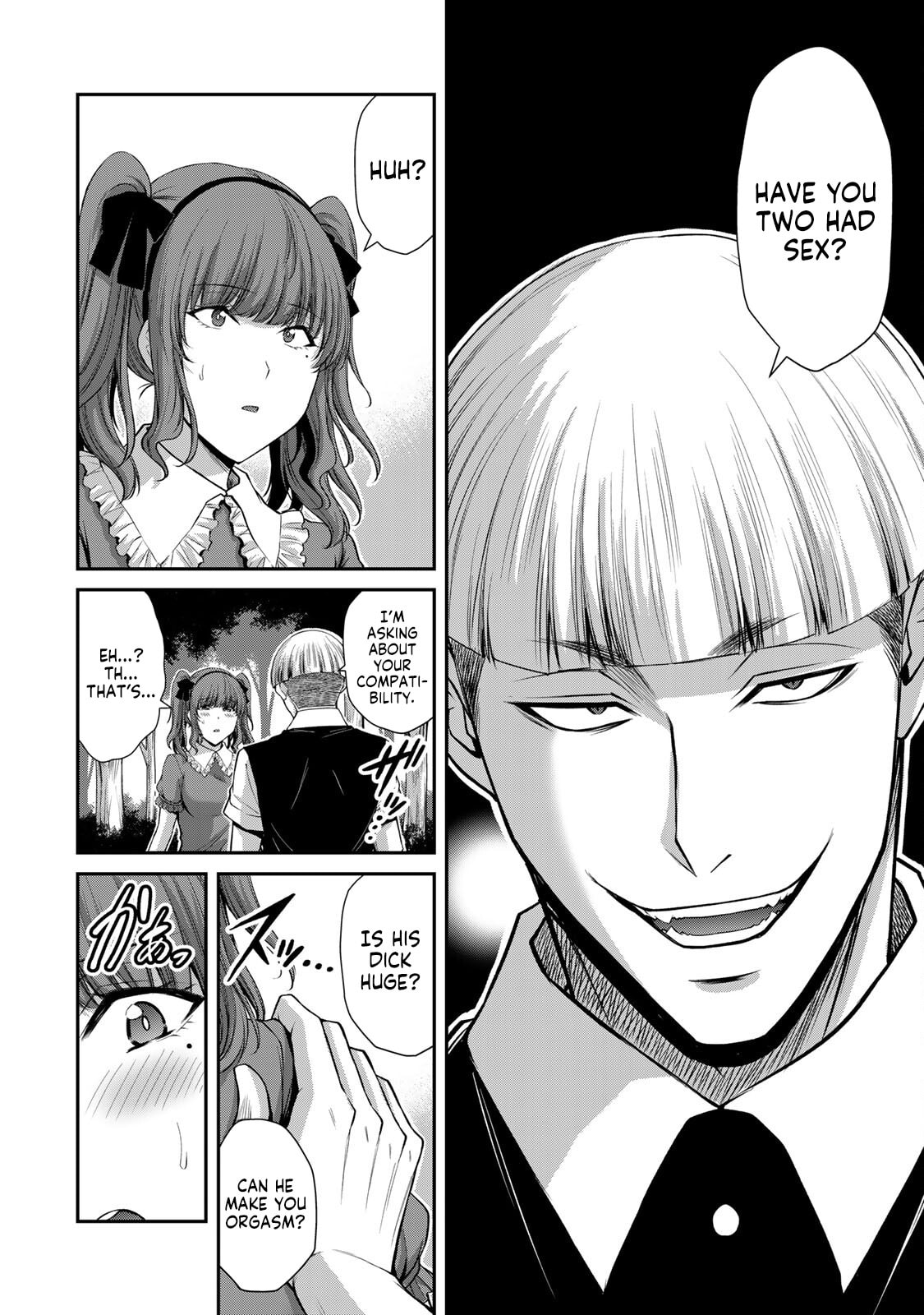 Read Guilty Circle chapter 199 image 13 on Lezhin