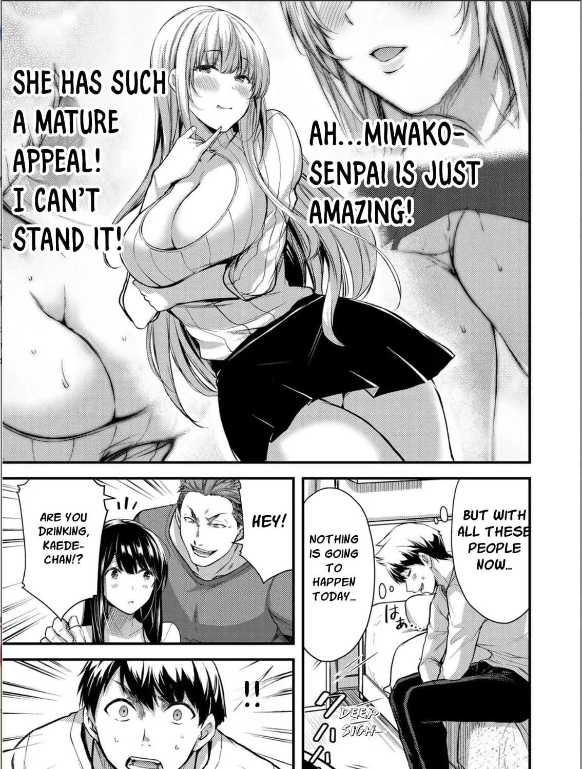 Read Guilty Circle chapter 2 image 12 on Lezhin