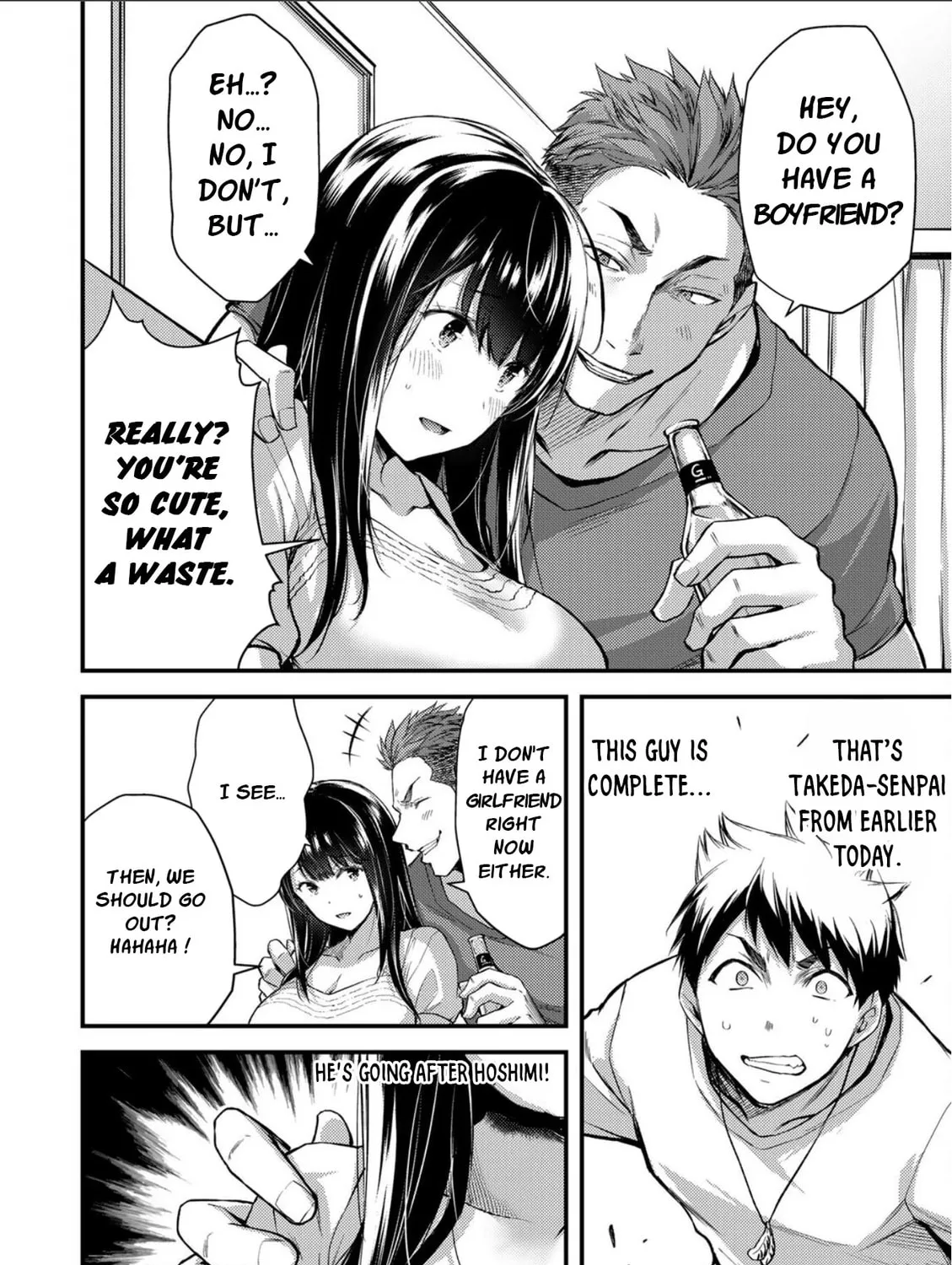 Read Guilty Circle chapter 2 image 14 on Lezhin