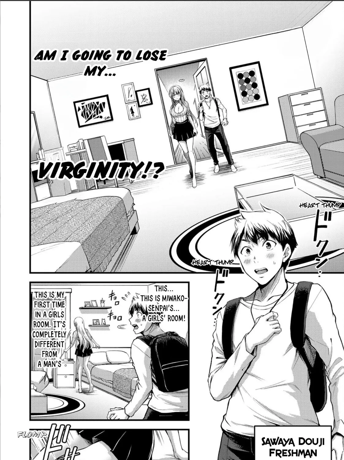 Read Guilty Circle chapter 2 image 2 on Lezhin