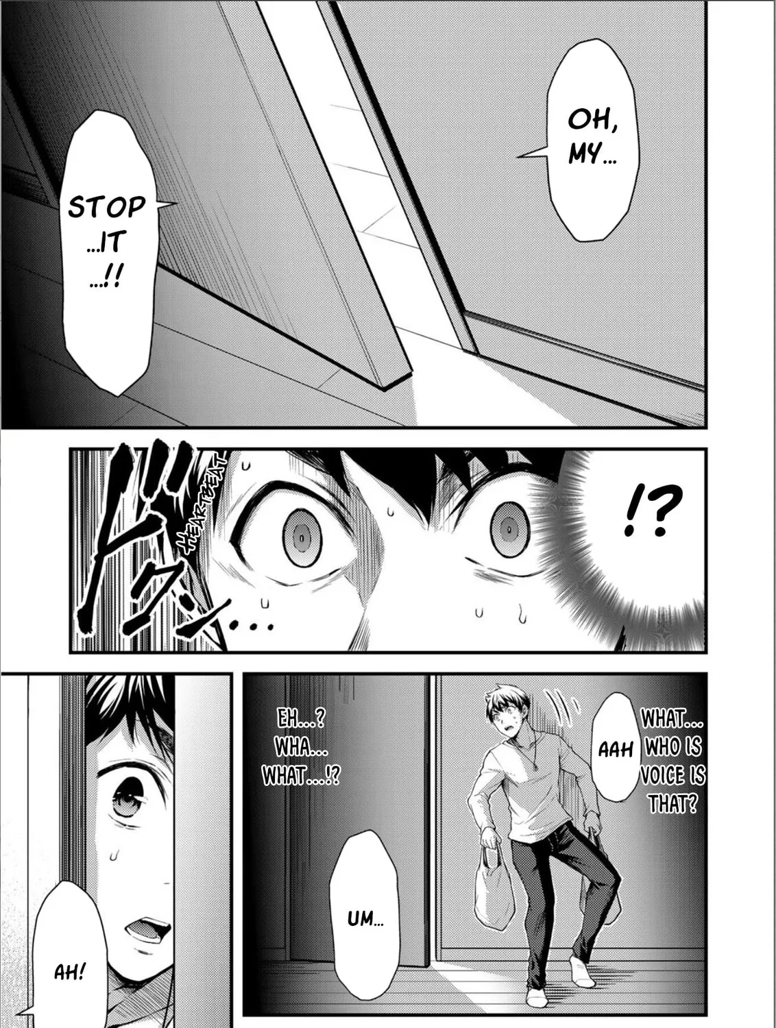 Read Guilty Circle chapter 2 image 20 on Lezhin