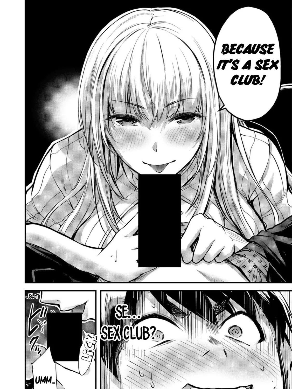 Read Guilty Circle chapter 2 image 34 on Lezhin