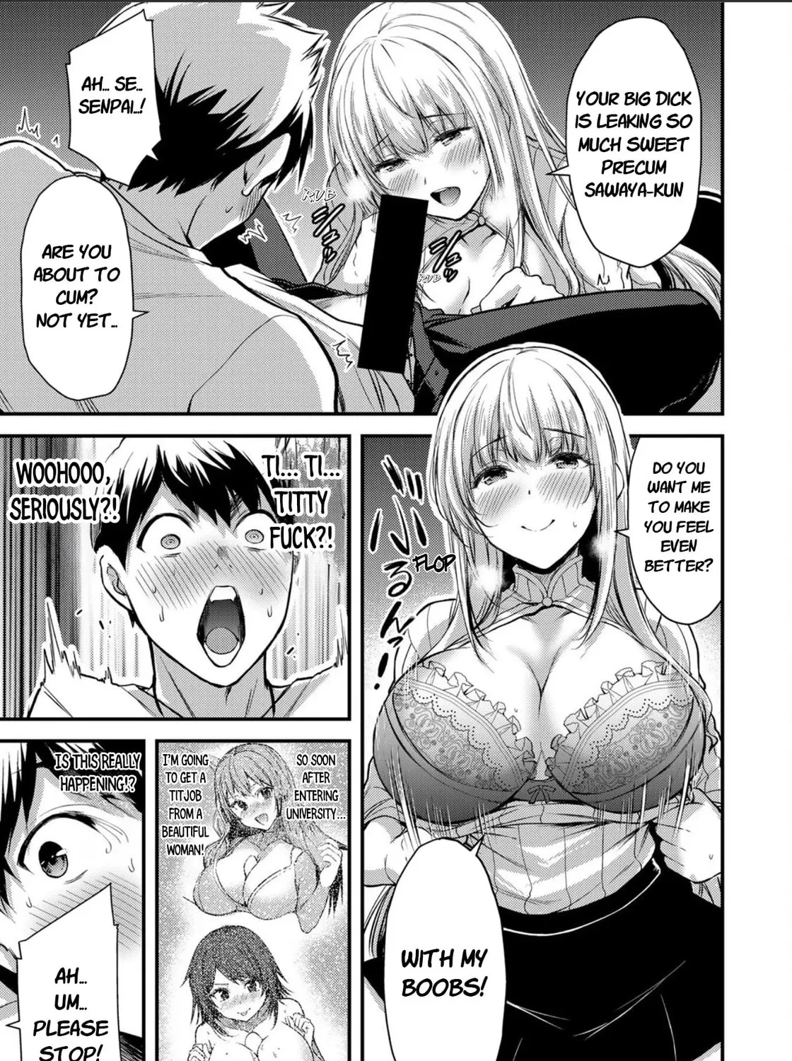 Read Guilty Circle chapter 2 image 36 on Lezhin