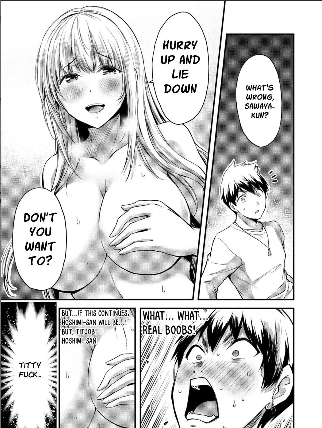 Read Guilty Circle chapter 2 image 40 on Lezhin