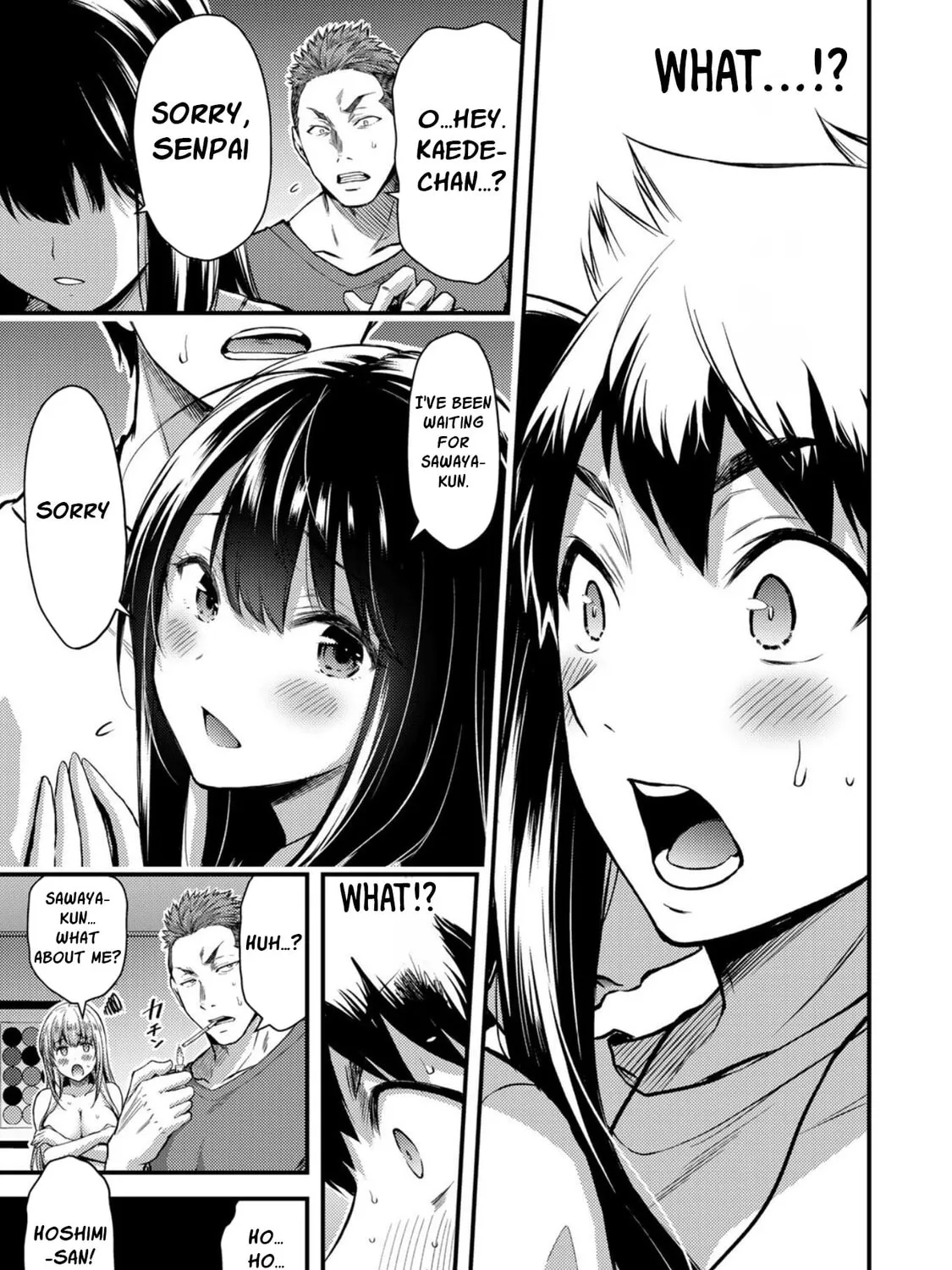 Read Guilty Circle chapter 2 image 48 on Lezhin