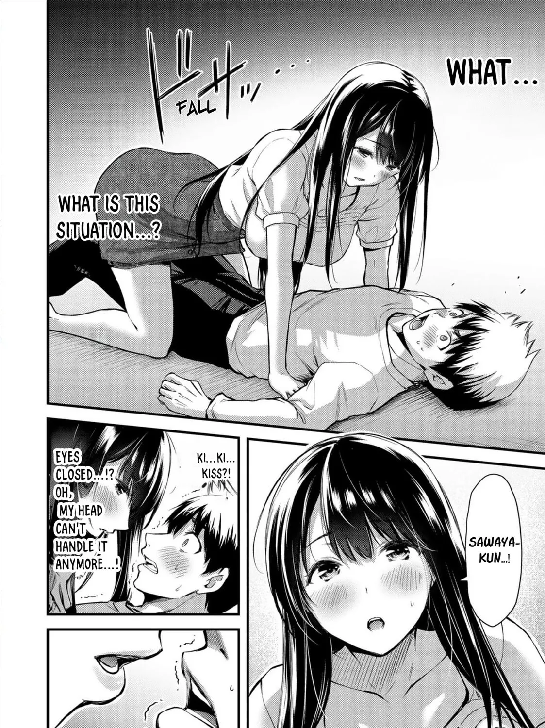 Read Guilty Circle chapter 2 image 50 on Lezhin