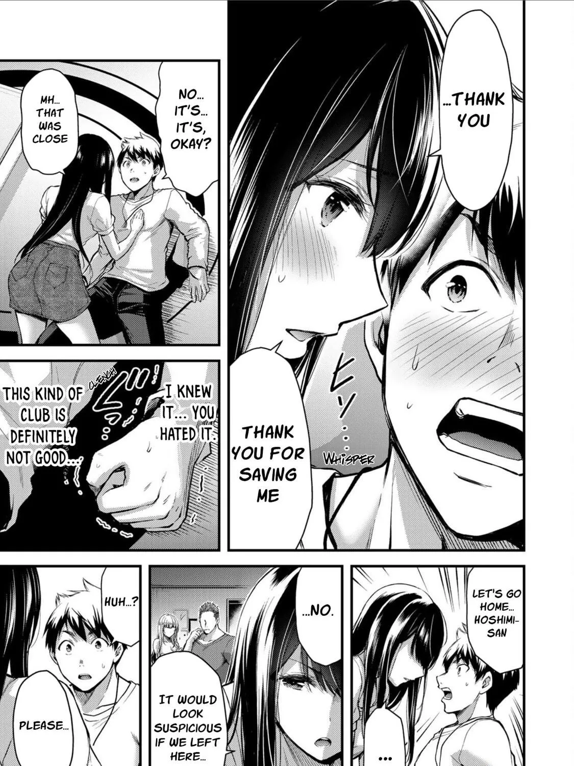 Read Guilty Circle chapter 2 image 52 on Lezhin