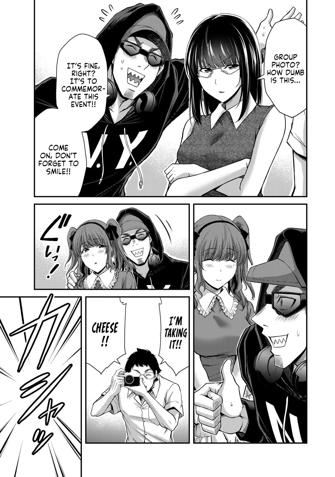 Read Guilty Circle chapter 200 image 2 on Lezhin