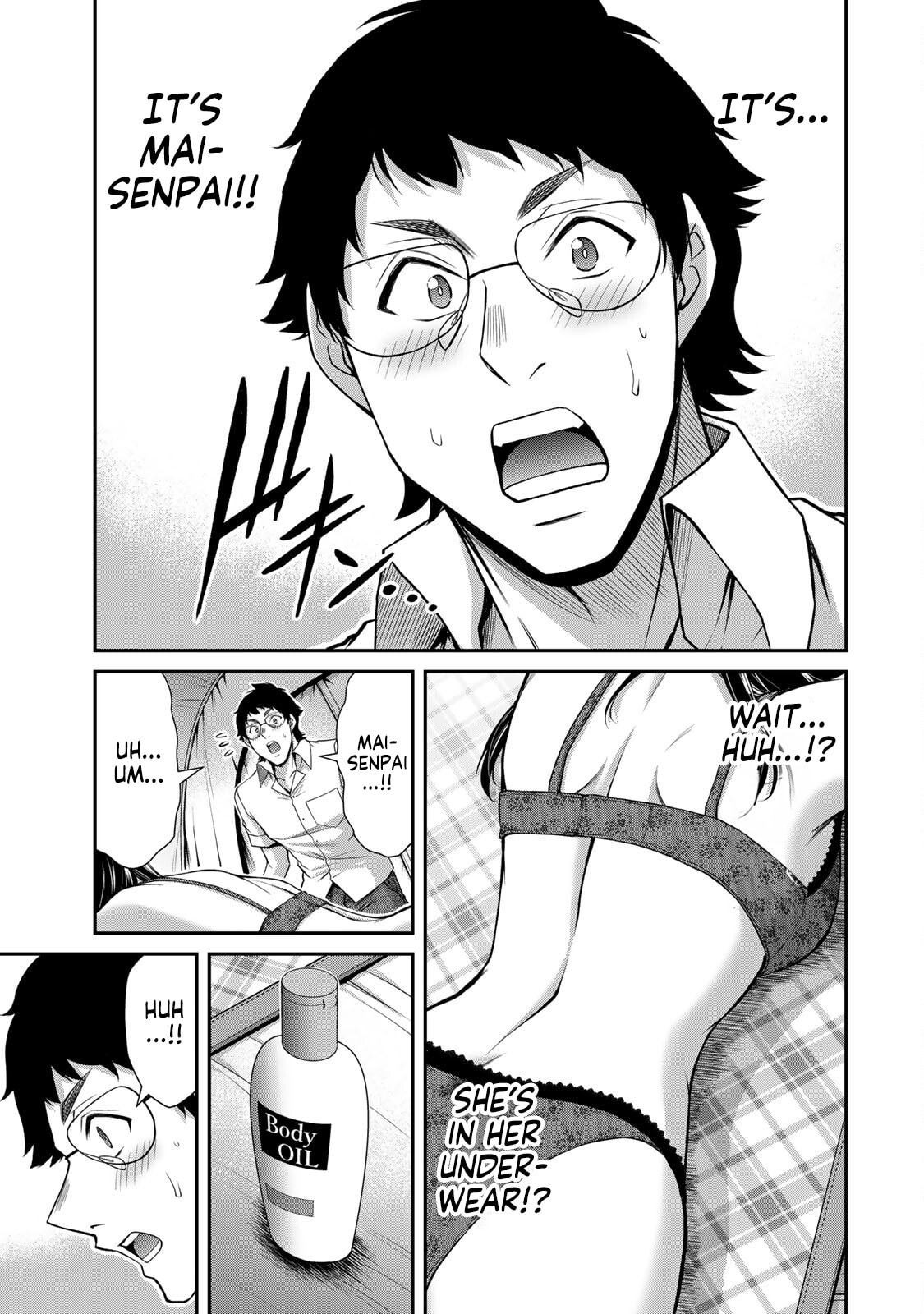 Read Guilty Circle chapter 201 image 14 on Lezhin