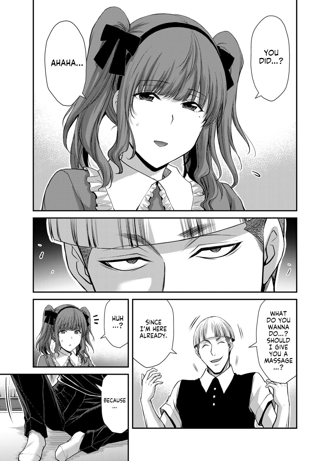 Read Guilty Circle chapter 202 image 12 on Lezhin