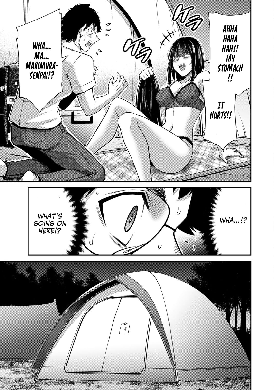 Read Guilty Circle chapter 202 image 8 on Lezhin