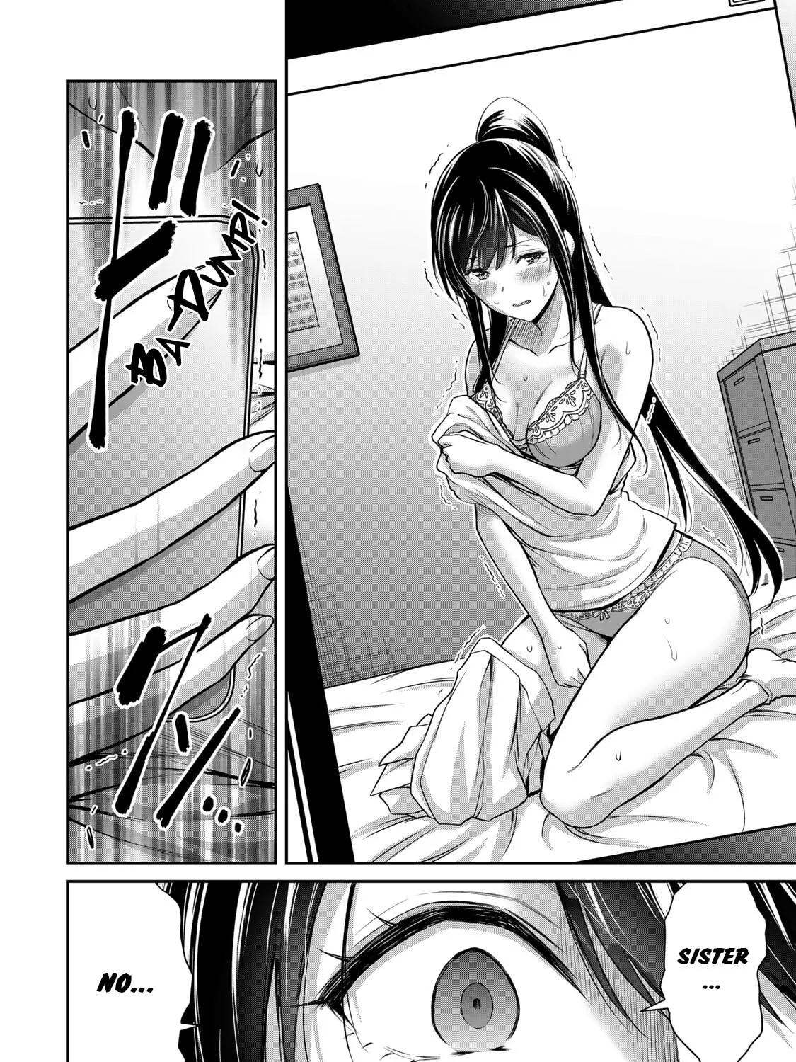 Read Guilty Circle chapter 21 image 14 on Lezhin
