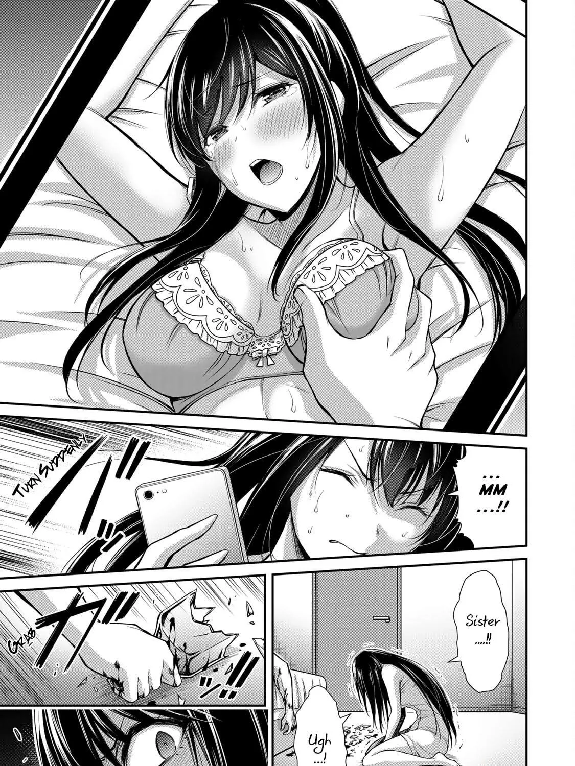 Read Guilty Circle chapter 21 image 16 on Lezhin