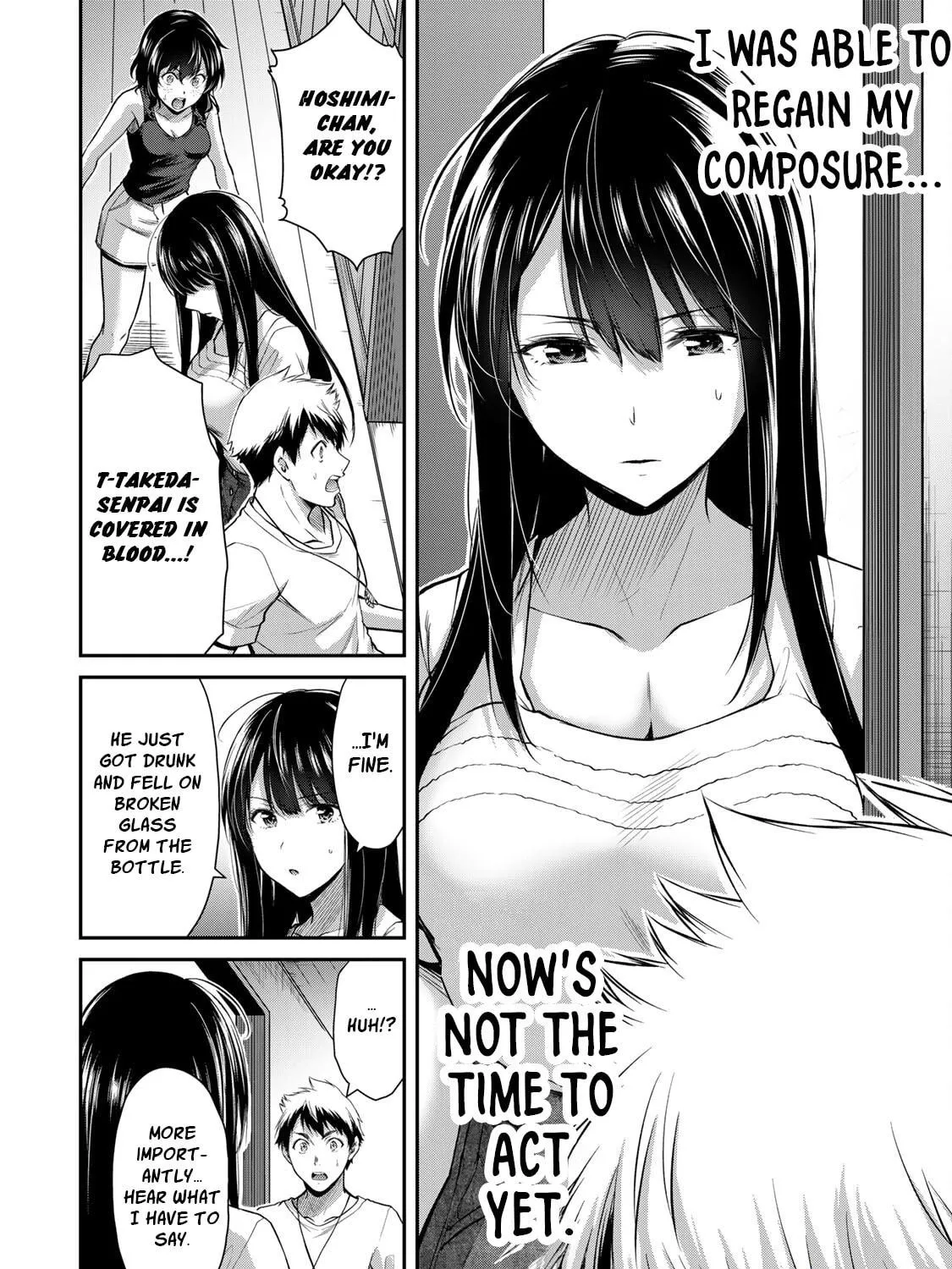 Read Guilty Circle chapter 21 image 22 on Lezhin